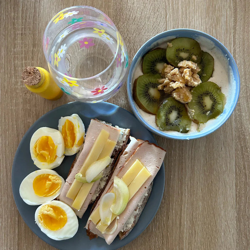 Petit déjeuner de champion : 7 clés pour une prise de masse optimale