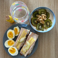 Petit déjeuner de champion : 7 clés pour une prise de masse optimale
