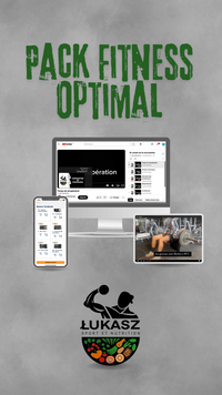 Pack Fitness Optimal - Lukacz
